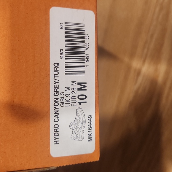 NIB Merrell Water Shoes Sandals - Picture 5 of 5